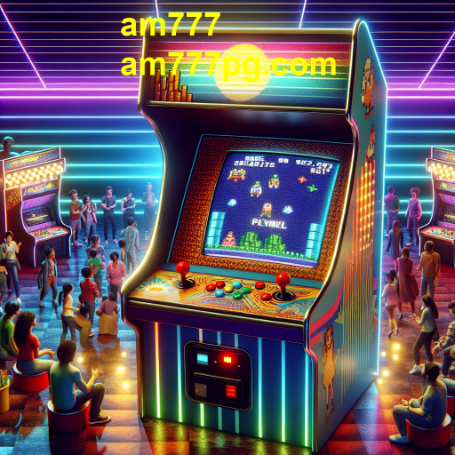 A Era dos Jogos Arcade: Um Retorno à Nostalgia